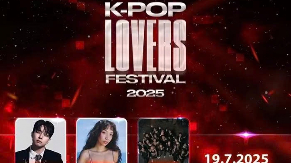K-pop Lovers Festival to return to Hanoi this July with vibrant activities